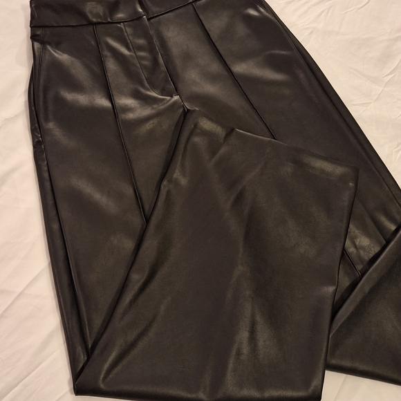 NINE WEST RETRO COLLECTION BLACK PANTS – SZ 4 – NWT - Picture 9 of 14